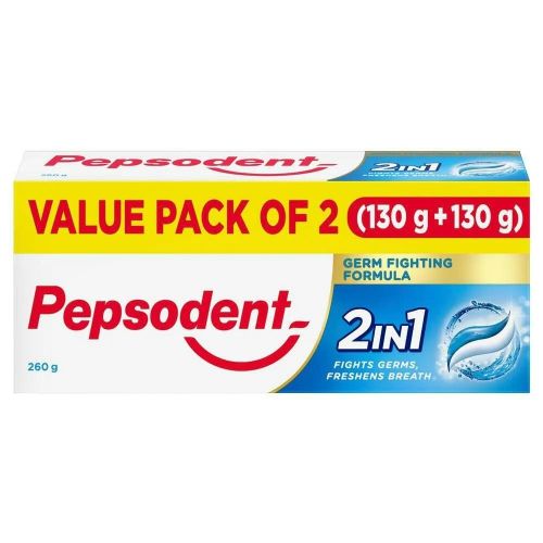 Pepsodent 2 &amp; 1 80 G