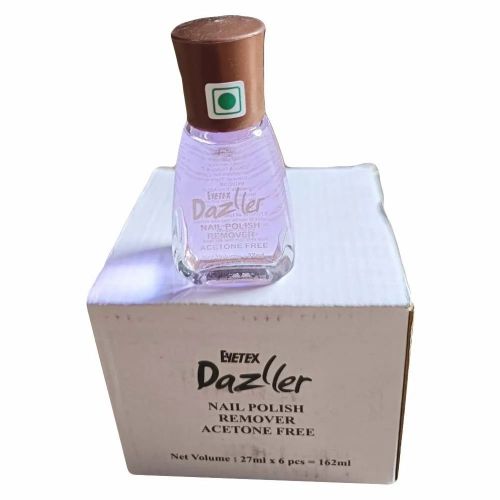Eyetex Nail Polish Remover 12 Ml