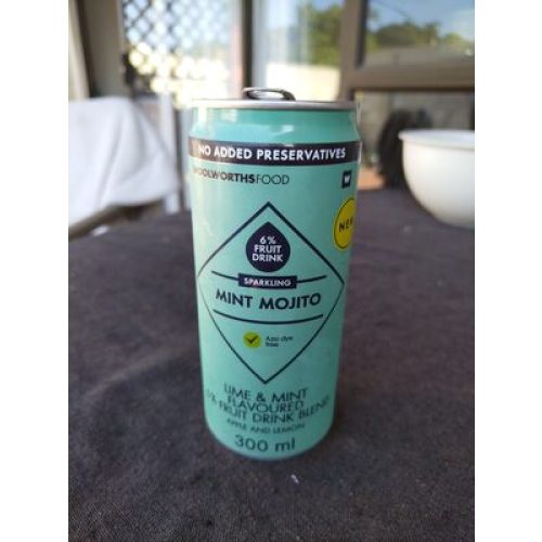Mojito Lime &amp; Mint 500 Ml