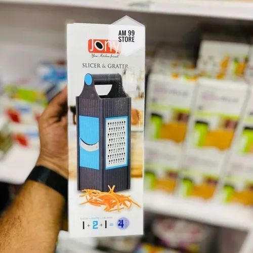 Jony Slicer 4 In One