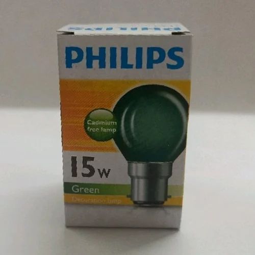 Philips 15 W Green