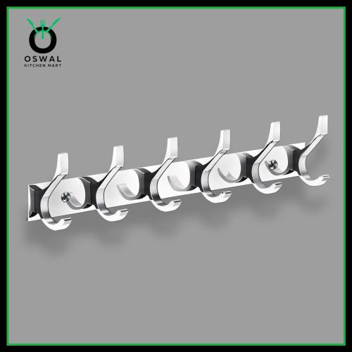 Oswal Hangers 6 Nos