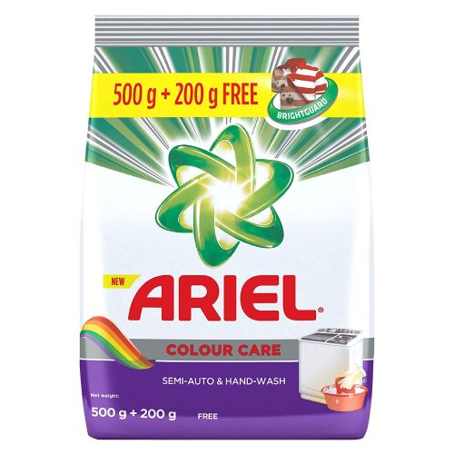 Ariel Colour Care 500 G +200