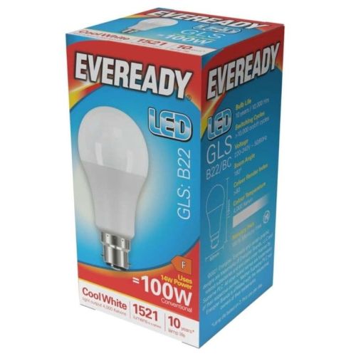 Eveready 100 W Blb