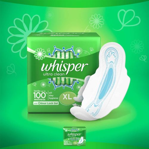 Whisper Ultraclean 15 P