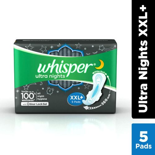 Whisper Ultranight Xxl 5 P