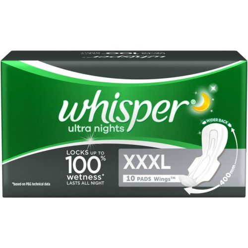 Whisper Ultranight Xxxl 3 P