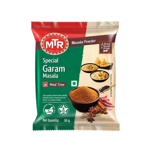 Mtr Garam Masala 6 G