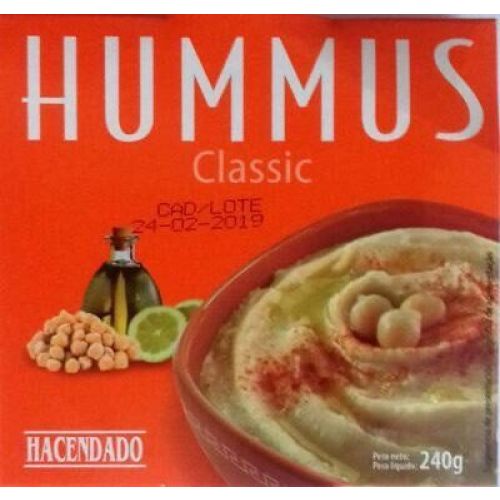 Hummus 100 G