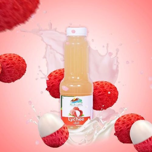 Apibee Litchi Squash 750 Ml