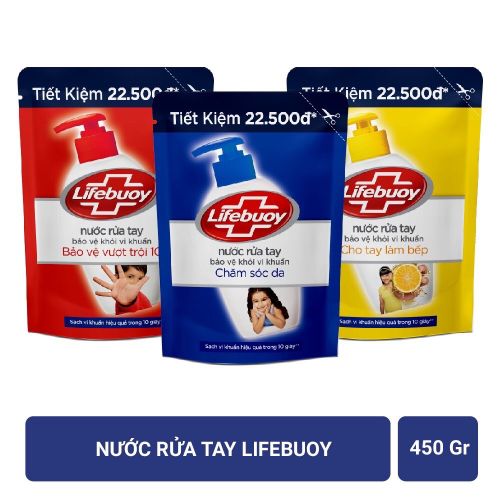 Lifebuoy Hsanitizer 55 Ml