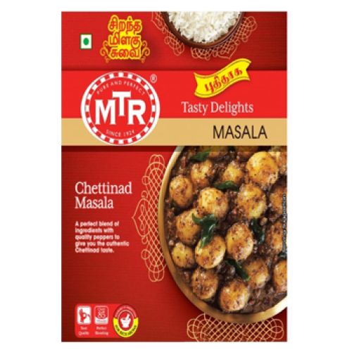 Mtr Chettinad Msl