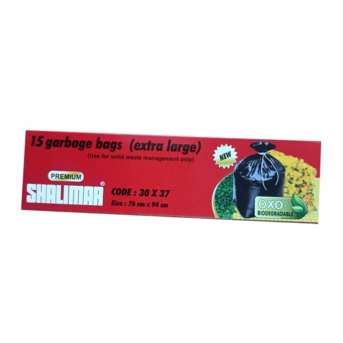 Shalimar Garbage Bags