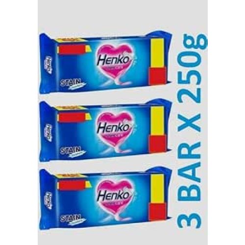 Henko 3 Bars