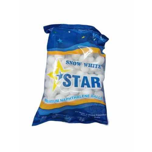 Naftalin Balls White 100 Gr