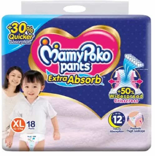 Mamypoko (s) 18 Pc