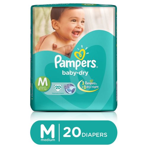 Pampers P (m) 20 Pc