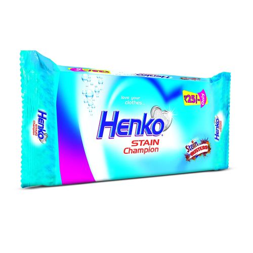 Henko Stain Bar 250 G