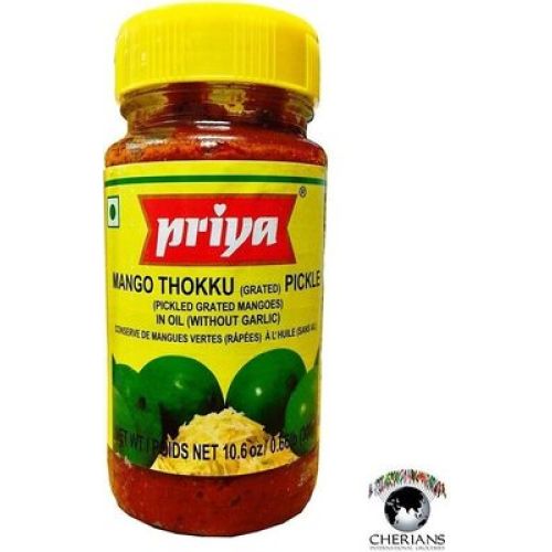 Priya Mango Pickle 70 G