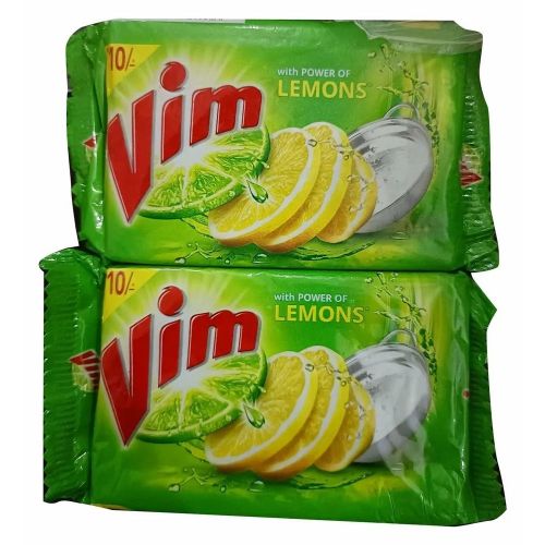 Vim 10 Rs Lemon Bar 160 G