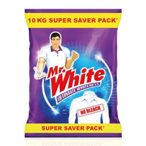 Mr White Powder 3 Kg +bucketoffer