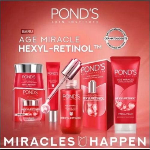 Ponds Age Miracle 10 G