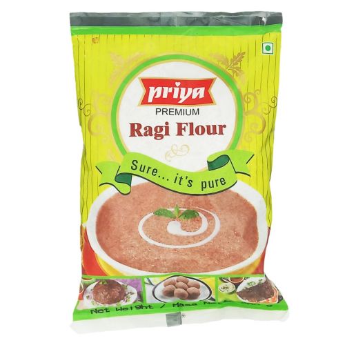 Priya Ragi Flour 500 G