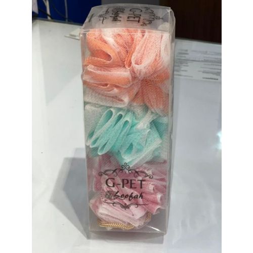 G-PET Bottle Loofah Big