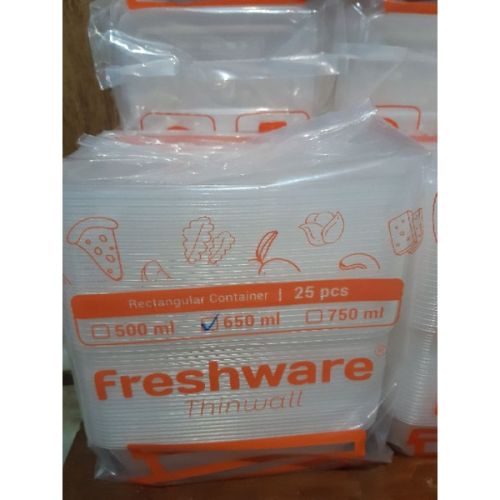 Freshware Container 750