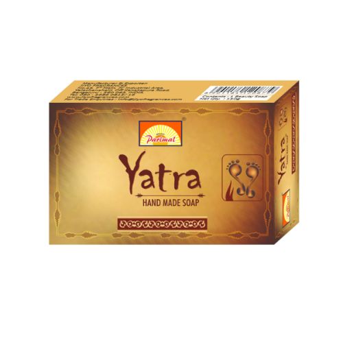 Yatra Soap Case