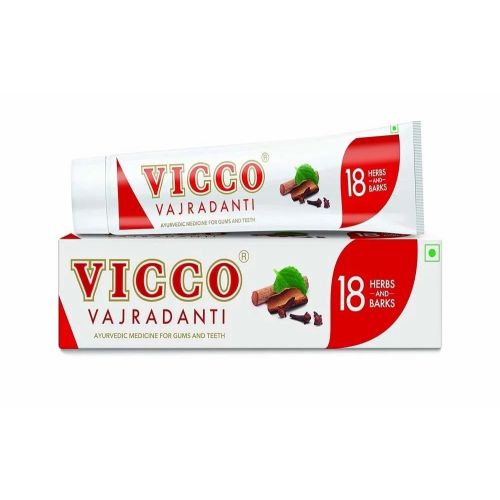 Vicco Vajradanthi Pste 50 G