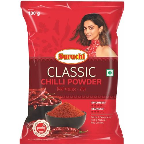 Suruchi Red Chilli 250 G