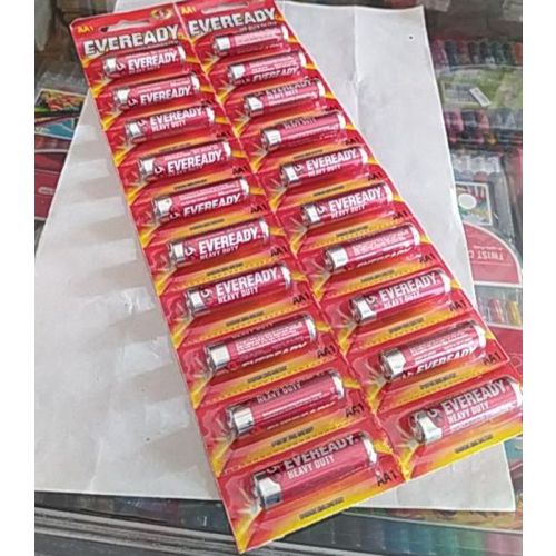 Eveready Batry Md 20