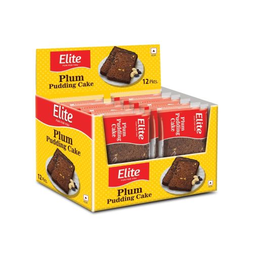 Elite Plum Pudding