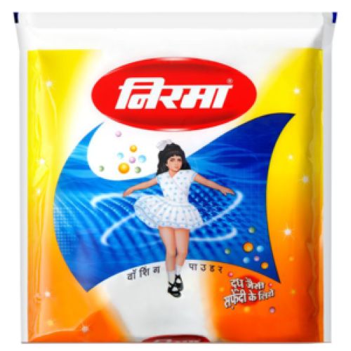 Nirma Yellow Pwder 1 Kg