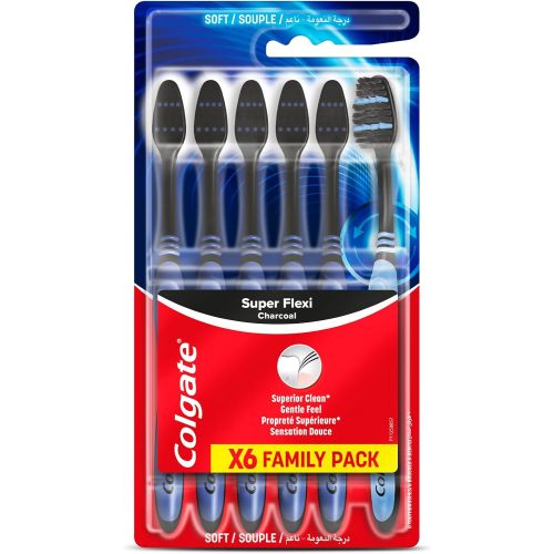 Colgate Super Charcol