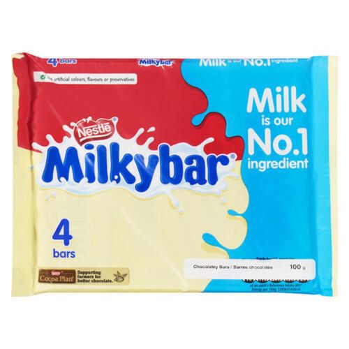 Nestlemilkybar 100 Pcs