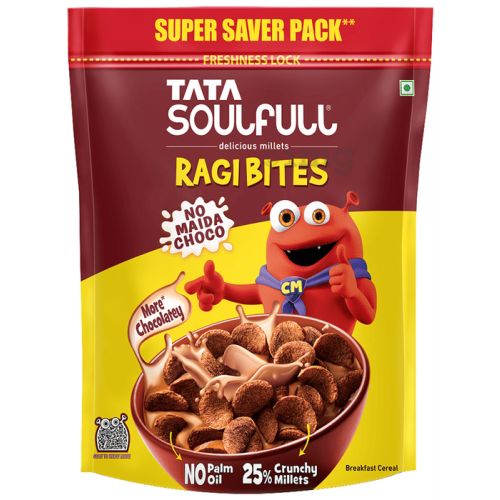 Soul Full Ragi Bites 50 G
