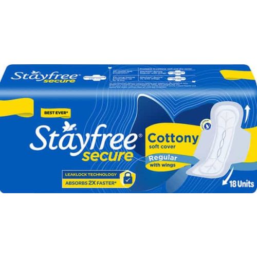 Stay Free Cottony