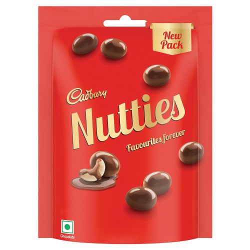 Nutties Chocolate