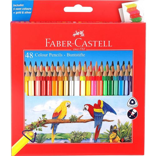 Colour Pencils