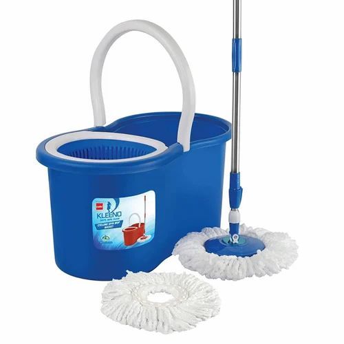 Super Clean Spin Mop