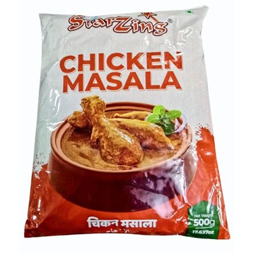 Star Zing Chicken Masala 500 G