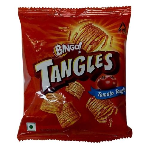 Bingo Tom Tangles 40 G Mrp 10