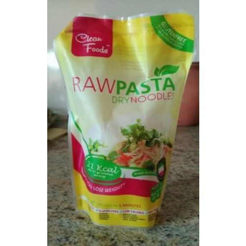 Raw Noodles
