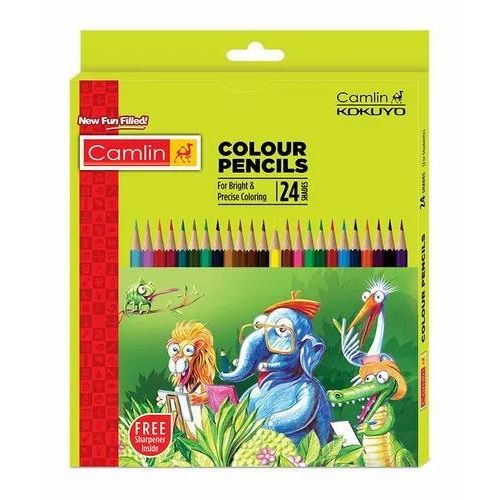 Camlin Cpencils