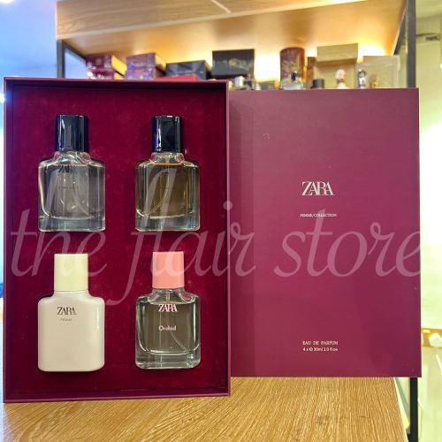 Zara 700 3 Pc Set