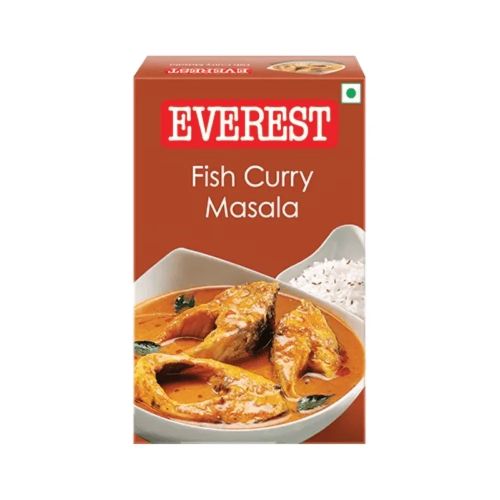 Everest Fish Curry 50 G