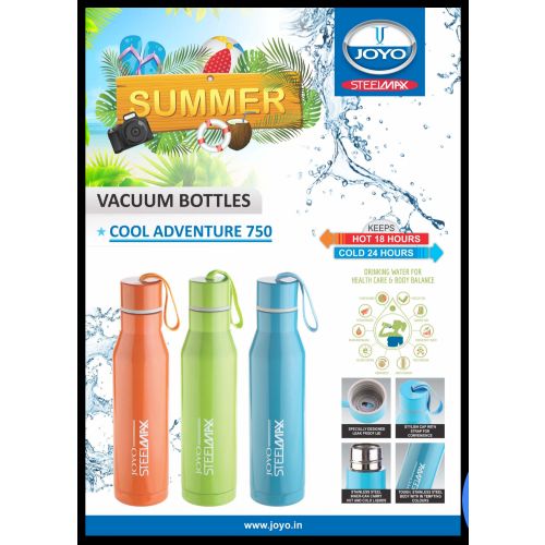 Joyo Vaccum Bottle 1800 Ml
