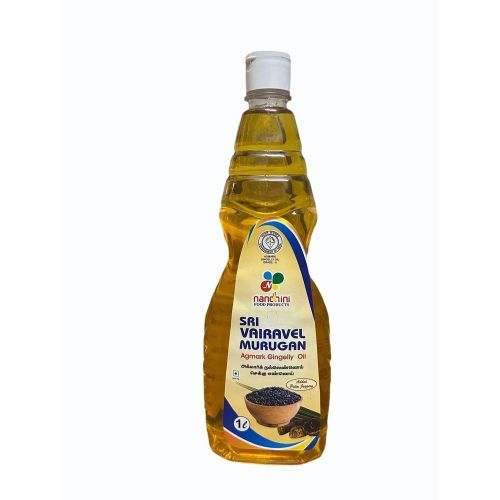 Sri (v) Gingilli Oil 500 G
